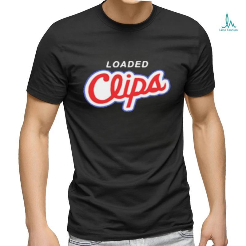 Official Laclipset Loaded Clips Shirt