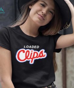 Official Laclipset Loaded Clips Shirt