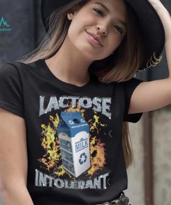 Official Lactose Intolerant Shirtt