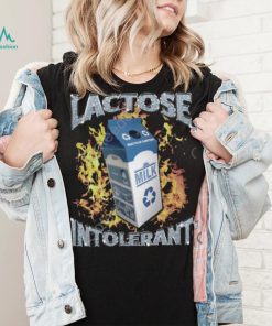 Official Lactose Intolerant Shirtt