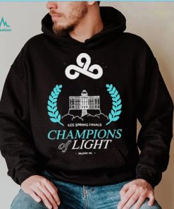 Official Lcs Spring Finals Champions Of Light Shirt