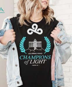 Official Lcs Spring Finals Champions Of Light Shirt
