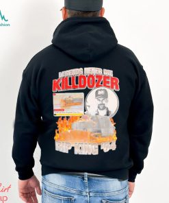 Official Legends Never die Killdozer Rip King ’04 shirt