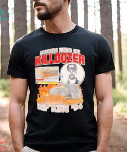 Official Legends Never die Killdozer Rip King ’04 shirt