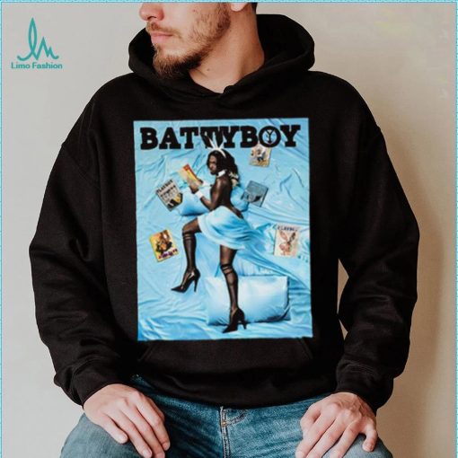 Official Lilnasx Battyboy Shirt