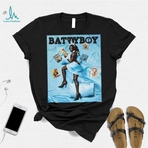 Official Lilnasx Battyboy Shirt