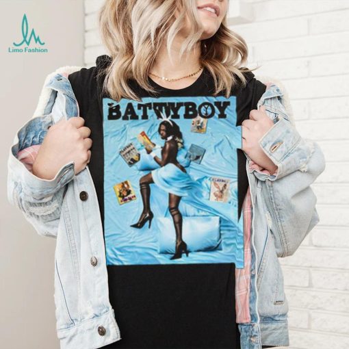 Official Lilnasx Battyboy Shirt