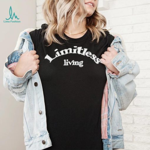 Official Limitless Living Shirt