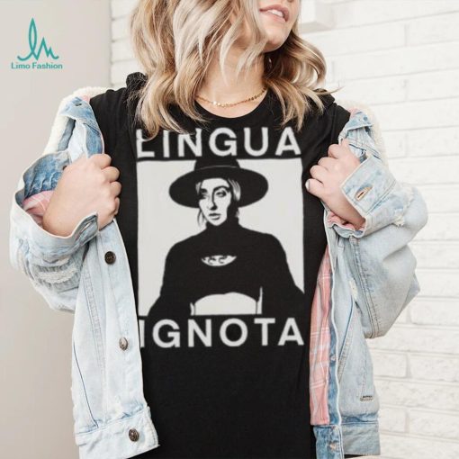 Official Lingua Ignota Merch Lingua Ignota Pennsylvania Furnace 2023 shirt