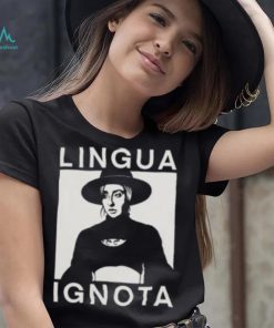 Official Lingua Ignota Merch Lingua Ignota Pennsylvania Furnace 2023 shirt