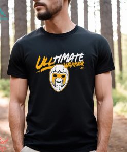 Official Linus Ullmark Ull timate Warrior Boston Bruins Shirt