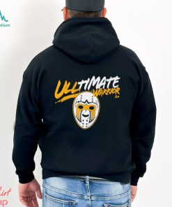 Official Linus Ullmark Ull timate Warrior Boston Bruins Shirt