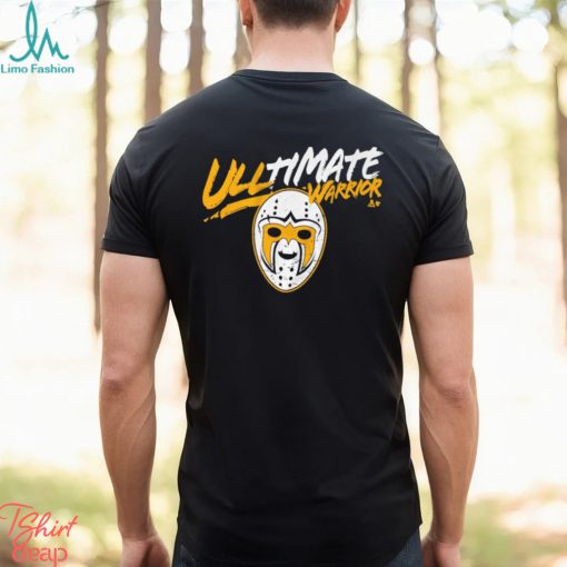 Official Linus Ullmark Ull timate Warrior Boston Bruins Shirt