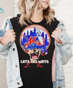 Official Looney Tunes New York Mets let's go Mets shirt - Limotees