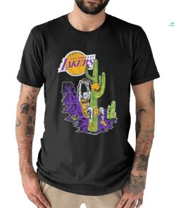 Official Los Angeles Lakers LAL Fan Unisex T Shirt