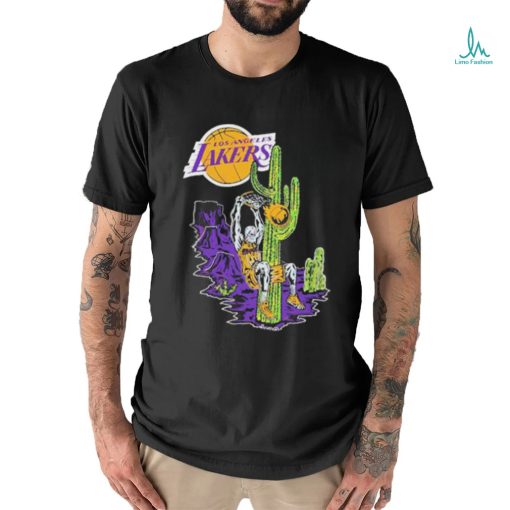 Official Los Angeles Lakers LAL Fan Unisex T Shirt