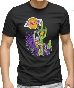 Official Los Angeles Lakers LAL Fan Unisex T Shirt