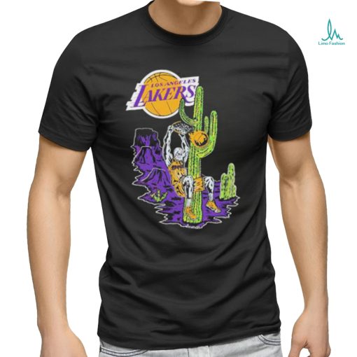 Official Los Angeles Lakers LAL Fan Unisex T Shirt