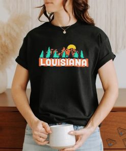 Official Louisiana Shirt