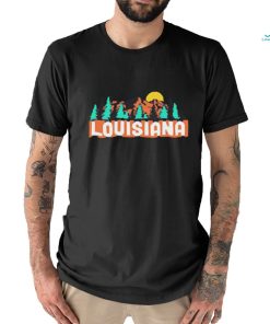 Official Louisiana Shirt