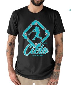Official Luis Arraez Ciclo T Shirt - Limotees
