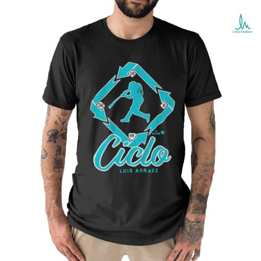 Official Luis Arraez Ciclo T Shirt