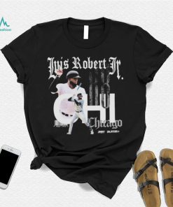 Official Luis Robert Jr Comfort Colors shirt