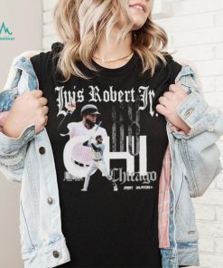 Official Luis Robert Jr Comfort Colors shirt