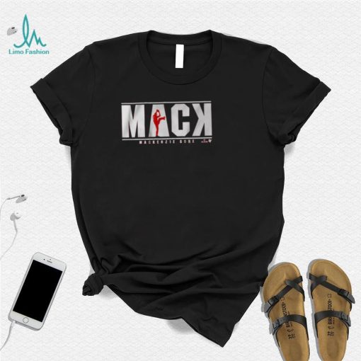 Official Mackenzie Gore Washington Mack Shirt