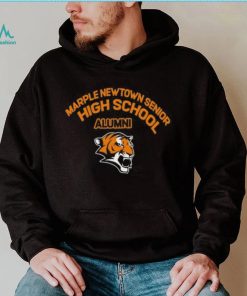 Official Marple Newtown Senior High School Tiger shirt, hoodie, tank top, sweater and long sleeve t shirt