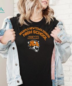 Official Marple Newtown Senior High School Tiger shirt, hoodie, tank top, sweater and long sleeve t shirt