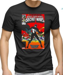 Official Marvel Super Heroes Secret Wars Shirt