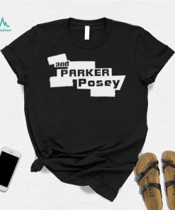 Official Mia Lee Vicino Wearing And Parker Posey Shirt