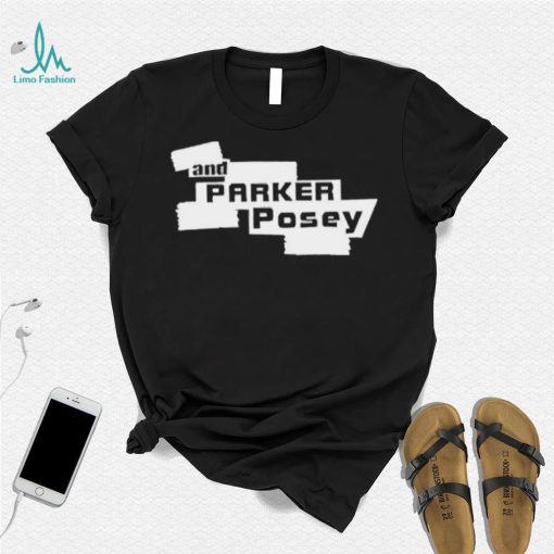 Official Mia Lee Vicino Wearing And Parker Posey Shirt
