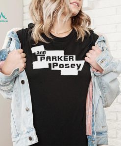 Official Mia Lee Vicino Wearing And Parker Posey Shirt