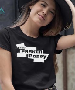 Official Mia Lee Vicino Wearing And Parker Posey Shirt