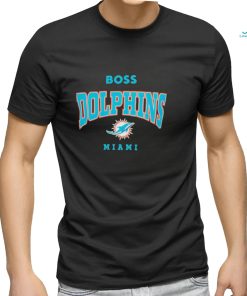 Official miami Dolphins NFL Christmas Logo Shirt - Limotees