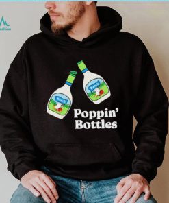 Official Middleclassfancy Poppin’ Bottles Shirt