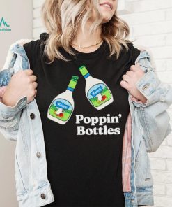 Official Middleclassfancy Poppin’ Bottles Shirt