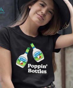 Official Middleclassfancy Poppin’ Bottles Shirt