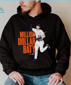 Official Million Dollar Baty 2023 signature shirt