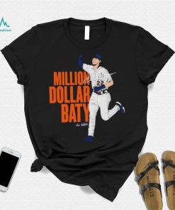 Official Million Dollar Baty 2023 signature shirt