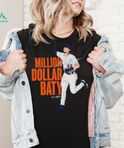 Official Million Dollar Baty 2023 signature shirt