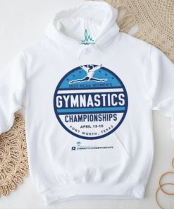 Official National Collegiate Women’s 2023 Gymnastics Championships shirt