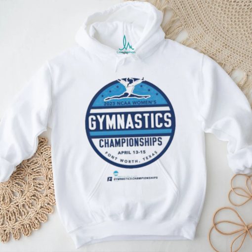 Official National Collegiate Women’s 2023 Gymnastics Championships shirt