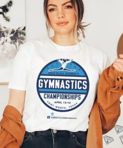 Official National Collegiate Women’s 2023 Gymnastics Championships shirt