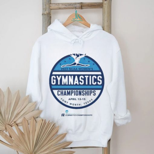 Official National Collegiate Women’s 2023 Gymnastics Championships shirt