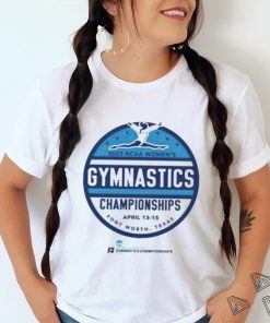 Official National Collegiate Women’s 2023 Gymnastics Championships shirt