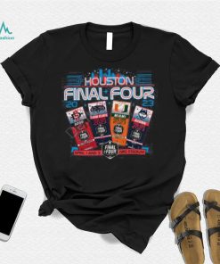 Official Ncaa Clutch City 4 Team Final Four Hoodie shirt