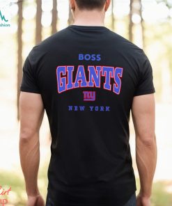 Official New York Giants BOSS NFL Huddle shirt